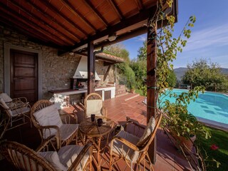 Villa Castiglion Fiorentino Outdoor Recording 12