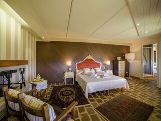 Villa Castiglion Fiorentino Caratteristiche 21