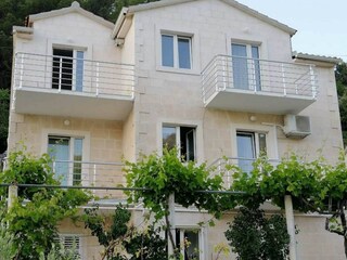 Apartamento Pučišća Grabación al aire libre 3