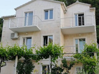 Apartamento Pučišća Grabación al aire libre 4
