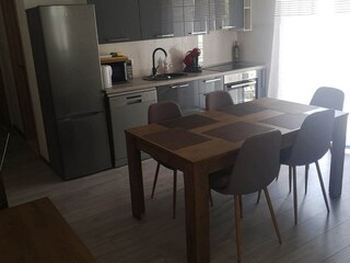 Appartement Pučišća Équipement 12