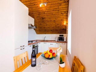 Apartamento Suđurađ Características 4