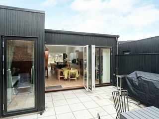 Maison de vacances Gilleleje Enregistrement extérieur 2