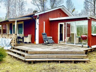 Vakantiehuis Holmsjö Buitenaudio-opname 2