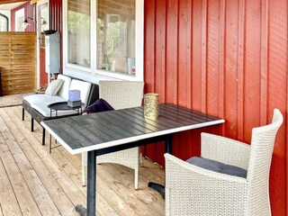 Vakantiehuis Holmsjö Buitenaudio-opname 3