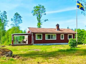 Holiday house 4 Personen Ferienhaus in Holmsjö - Holmsjoe - image1