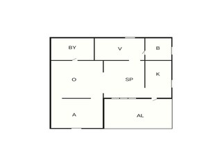 Ferienhaus Bua Grundriss 37