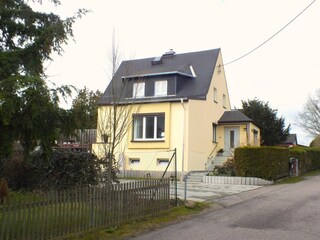 Ferienhaus Lichtenau (Sachsen) Außenaufnahme 4