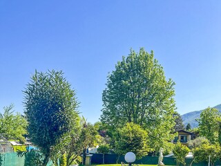 Ca. 300 m² großer Gemeinschaftsgarten