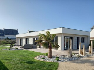 Casa per le vacanze Plouescat Registrazione all'aperto 4