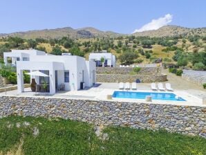 Ferienhaus Noro Villas B Vharos - Agia Galini - image1