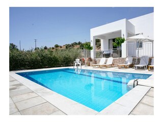 Casa per le vacanze Agia Galini Registrazione all'aperto 1