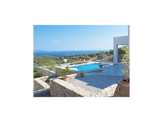 Casa per le vacanze Agia Galini Registrazione all'aperto 3