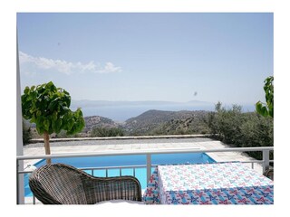 Casa per le vacanze Agia Galini Registrazione all'aperto 8