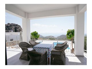 Casa per le vacanze Agia Galini Registrazione all'aperto 9