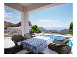 Casa per le vacanze Agia Galini Registrazione all'aperto 10