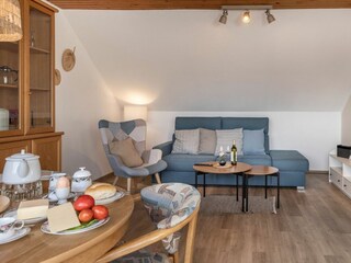 Apartamento de vacaciones Carolinensiel Características 3
