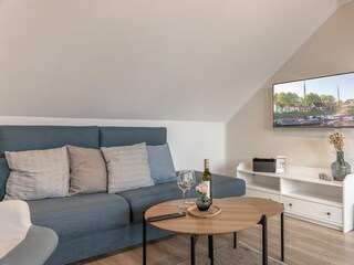 Apartamento de vacaciones Carolinensiel Características 4