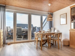 Apartamento de vacaciones Carolinensiel Características 5