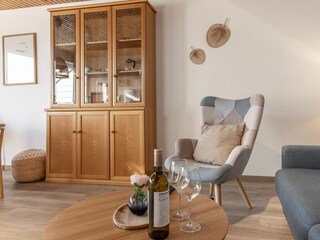 Ferienwohnung Carolinensiel Ausstattung 6