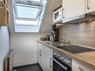 Apartamento de vacaciones Carolinensiel Características 7