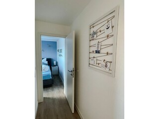 Appartamento per vacanze Carolinensiel Registrazione all'aperto 13