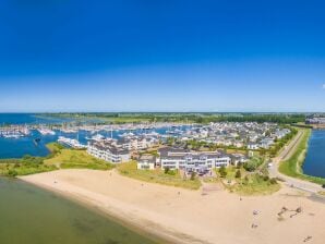 Villa rénovée avec 4 salles de bain, dans un parc de vacances, à 9km de Rockanje - Hellevoetsluis - image1