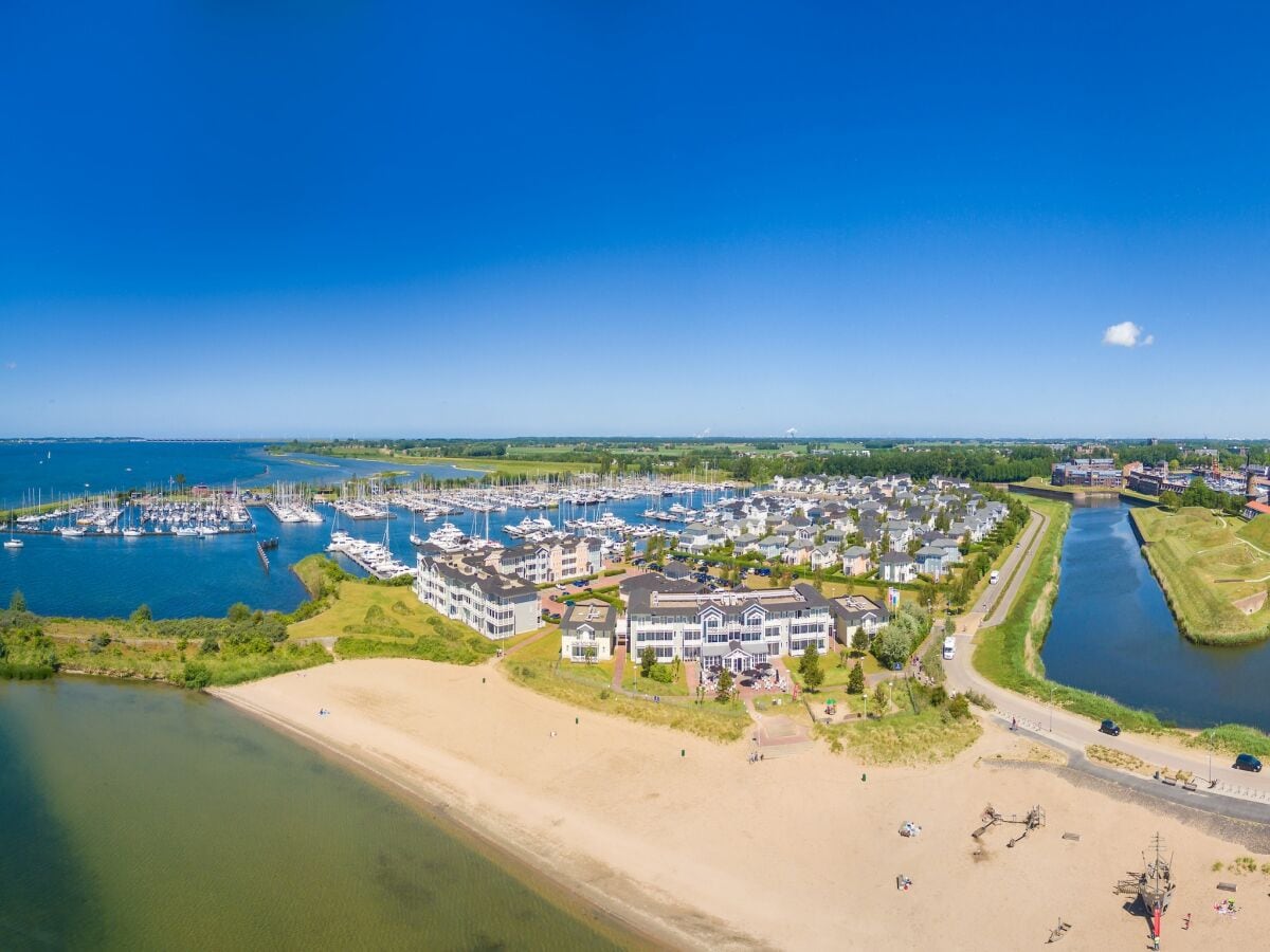 Ferienpark Hellevoetsluis Außenaufnahme 1