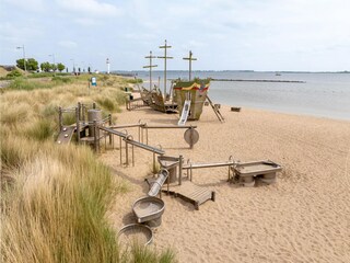 Parque de vacaciones Hellevoetsluis Entorno 25