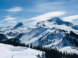 Belle maison de vacances à Kundl au Tyrol - Angerberg - image1