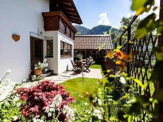 Vakantiehuis Breitenbach am Inn Buitenaudio-opname 2