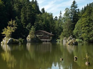 Casa de vacaciones Breitenbach am Inn Entorno 31