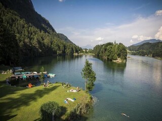 Ferienhaus Breitenbach am Inn Umgebung 35