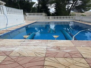 Villa Chelva Outdoor Recording 4