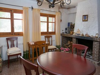 Villa Chelva Caratteristiche 19