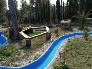 Villa Chelva Grabación al aire libre 3