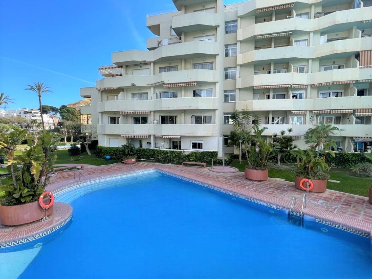 Apartment Torremolinos Außenaufnahme 3