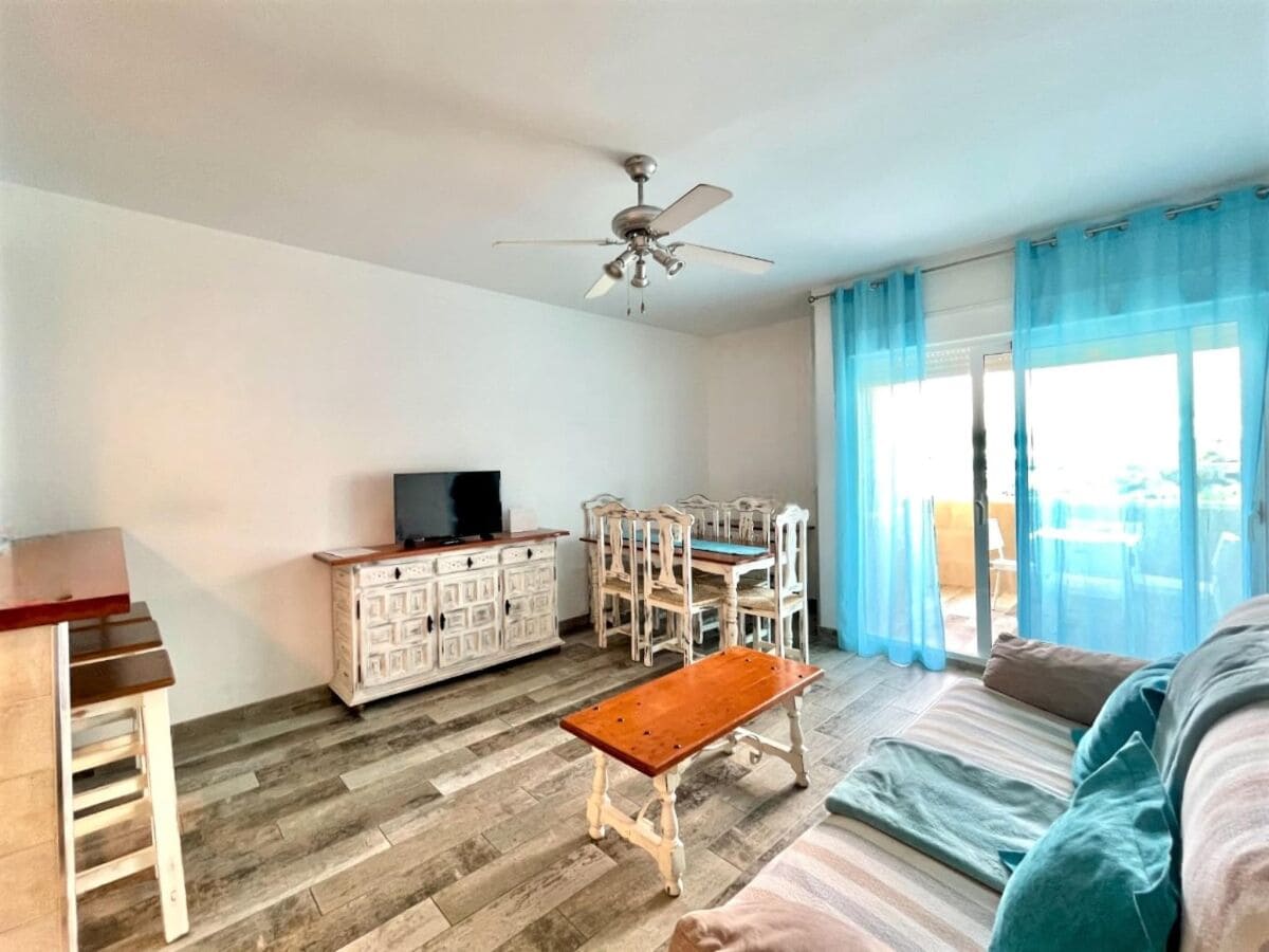 Apartment Torremolinos Ausstattung 16