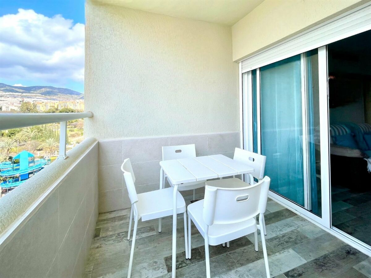 Apartment Torremolinos Außenaufnahme 4