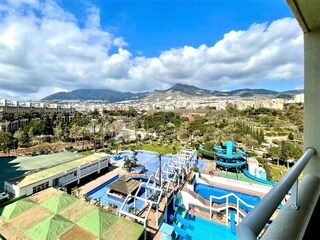 Appartement Torremolinos Buitenaudio-opname 6