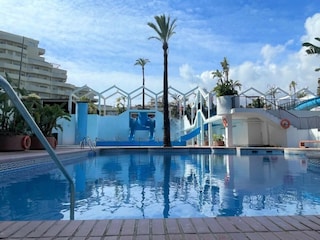 Apartment Torremolinos Outdoor Recording 11