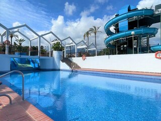 Appartement Torremolinos Buitenaudio-opname 13