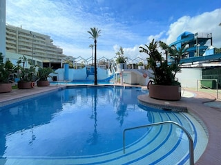 Apartment Torremolinos Außenaufnahme 7