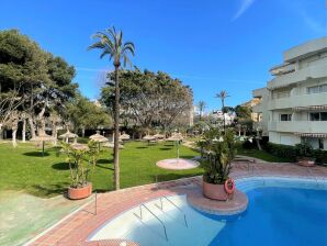 Apartment Wohnung mit Terrasse vor dem Strand von Santa Ana - Westliche Costa del Sol - image1