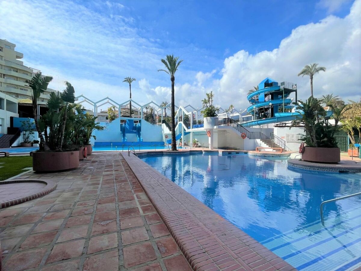 Apartment Torremolinos Außenaufnahme 11