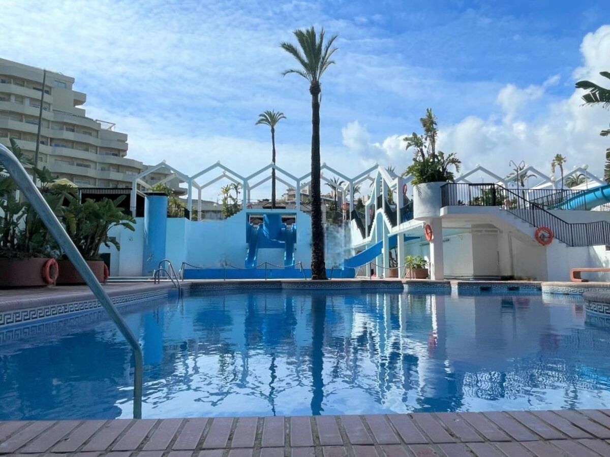 Apartment Torremolinos Außenaufnahme 12