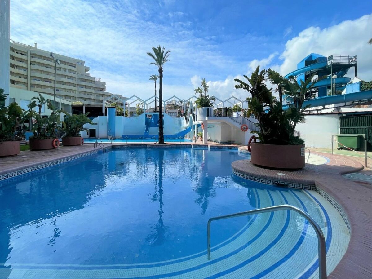 Apartment Torremolinos Außenaufnahme 14