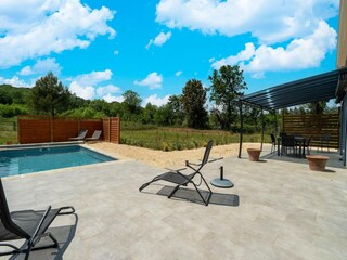 Holiday house Saint-André-de-Roquepertuis Outdoor Recording 2