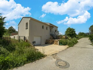 Maison de vacances Saint-André-de-Roquepertuis Enregistrement extérieur 7