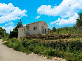 Holiday house Saint-André-de-Roquepertuis Outdoor Recording 3